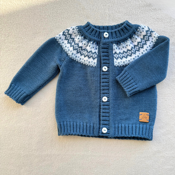 Producto - Cardigans Talle 3 Meses - 4