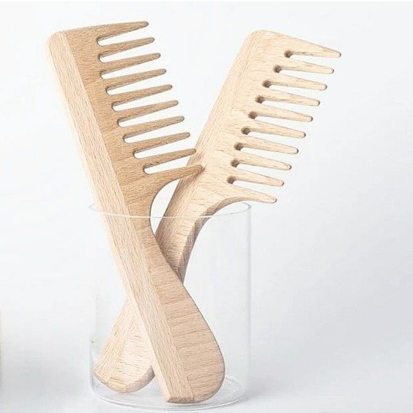 Producto - PEINE MADERA