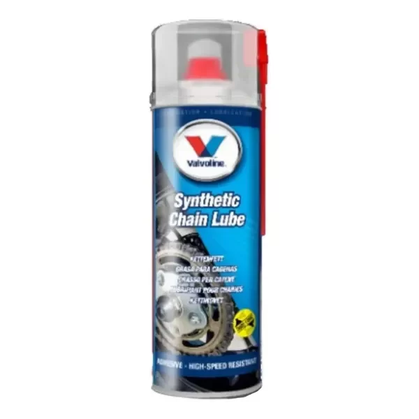 Producto - LUBRICANTE DE CADENA VALVOLINE SYNTHETIC CHAIN LUBE [0,5L]