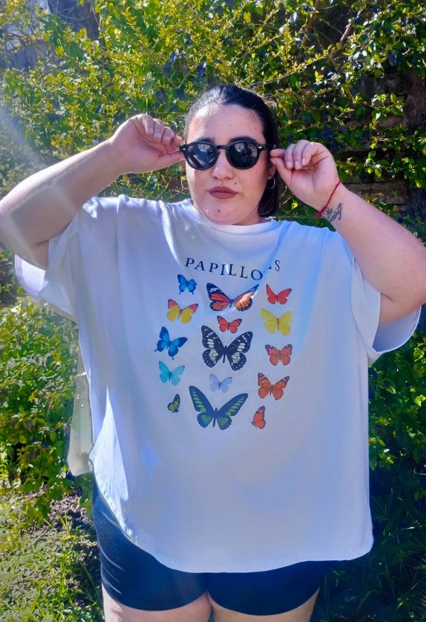 Producto - Remera Butterfly