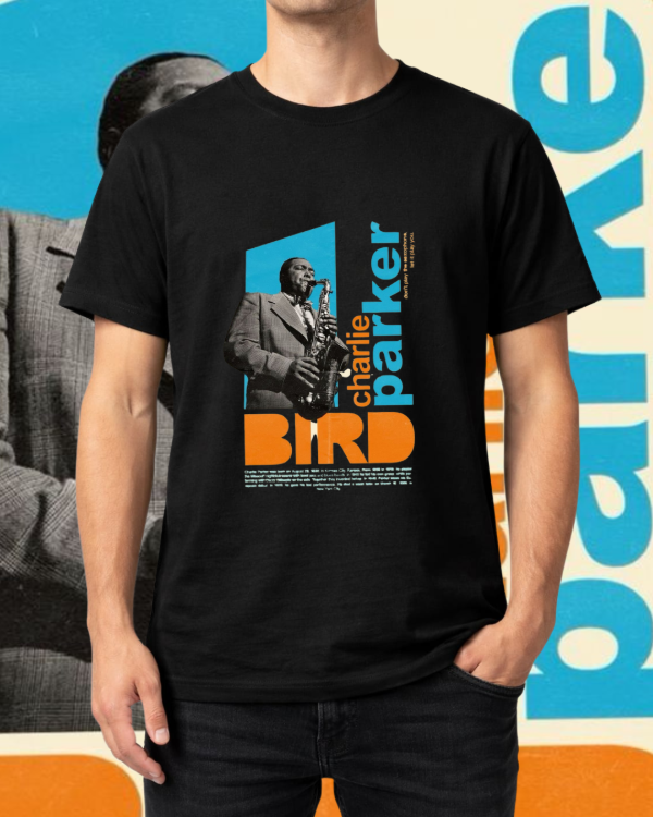 Producto - Remera Charlie Parker - 0