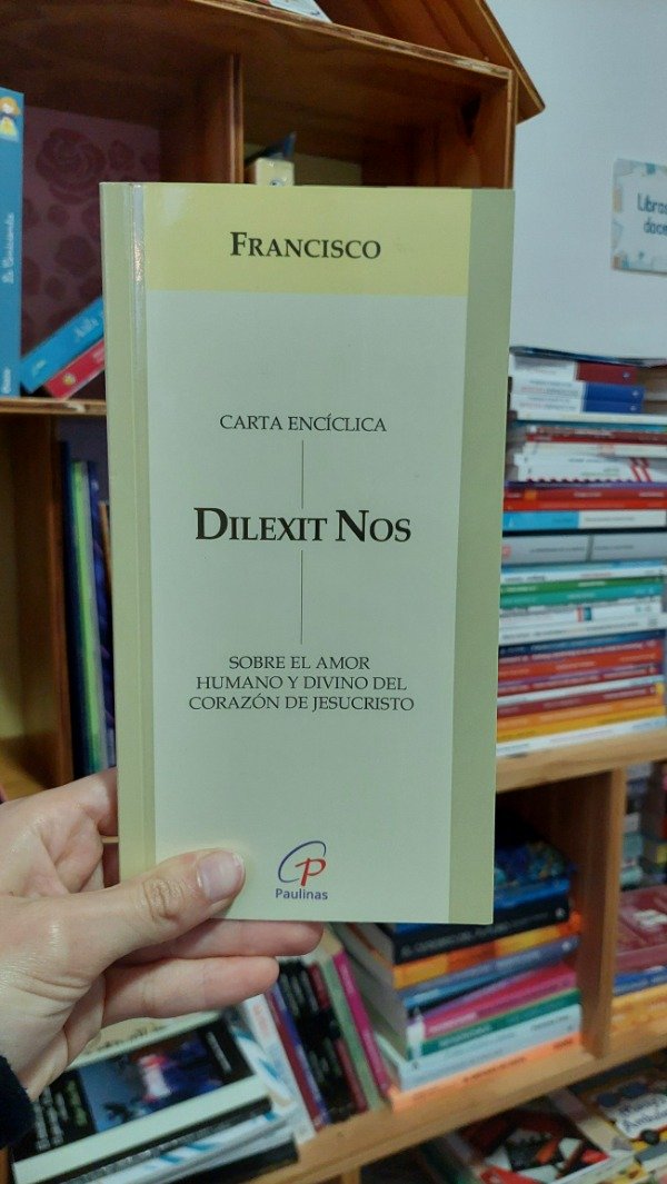 Producto - Dilexit Nos - Francisco