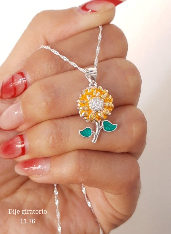 Producto - DCM129 GIRASOL