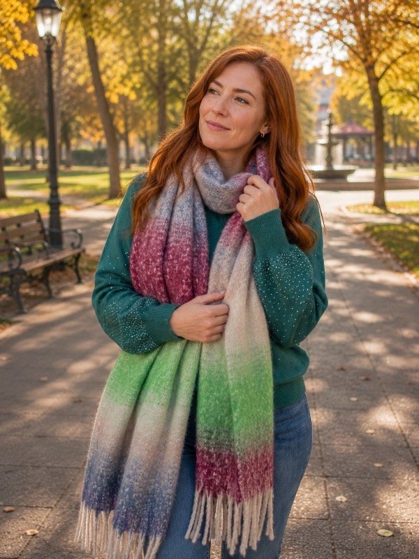 Producto - BUFANDON SU-303719