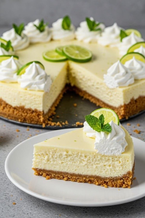 Producto - Key Lime Pie