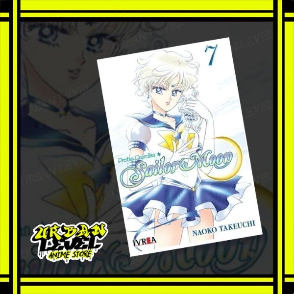 Producto - SAILOR MOON TOMO DEL 07 AL 12