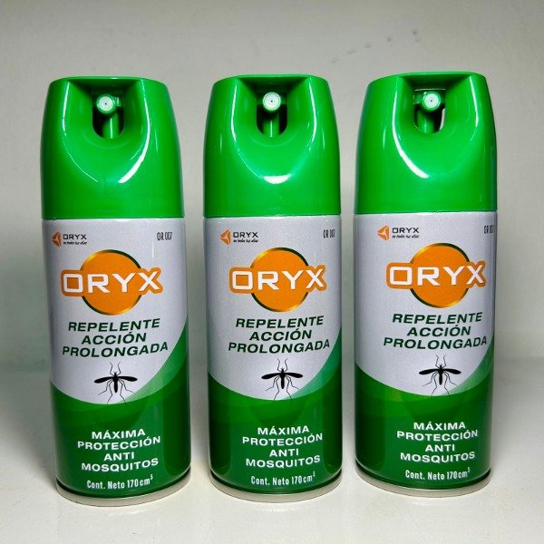 Producto - Repelente de mosquitos