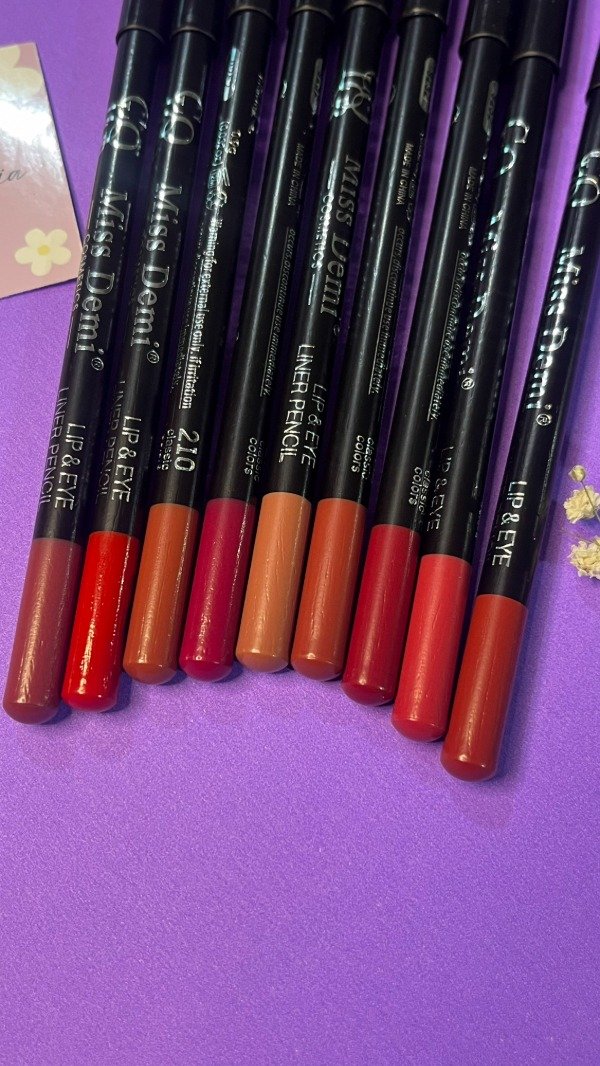 Producto - Delineador de labios