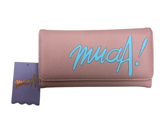 Producto - BILLETERA ROSA MUAA
