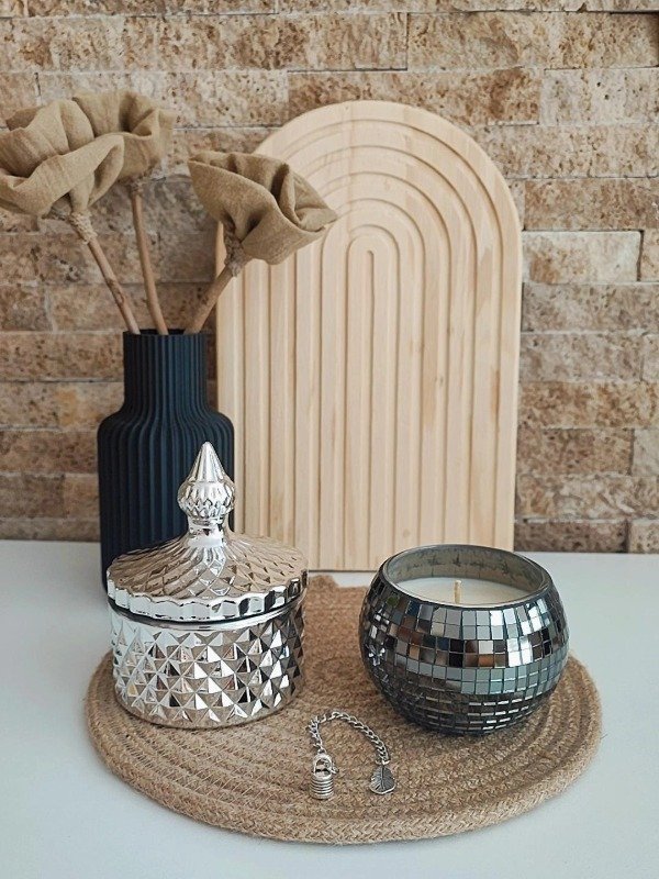 Producto - Florero Acanalado