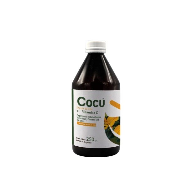 Producto - Cocú + Vitamina C x 250 c.c.