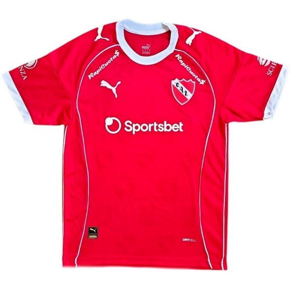 Producto - Camiseta Independiente Adulto