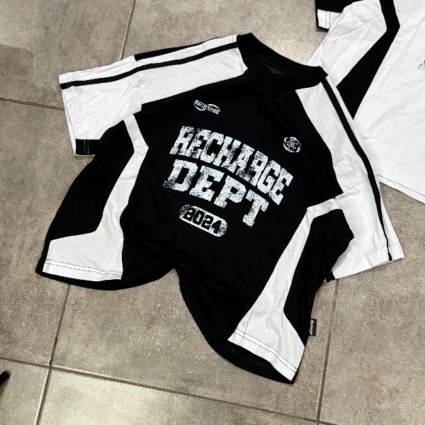 Producto - REMERA BOXY SKATE NEGRO