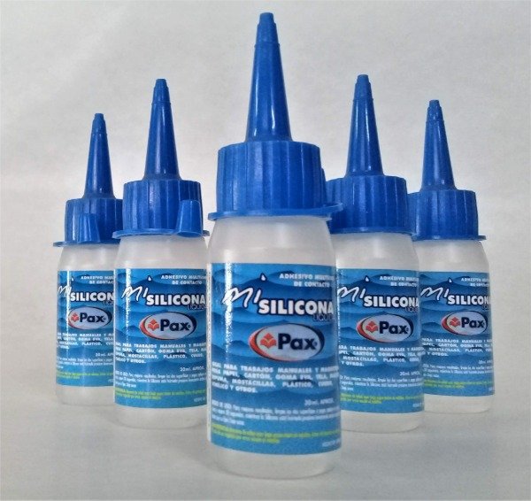 Producto - SILICONA LÍQUIDA