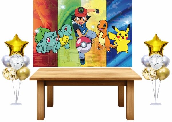 Producto - POKEMON 03