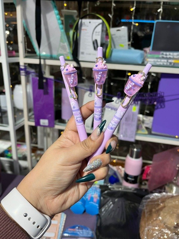 Producto - Lapiz infinito kawaii (varios modelos)