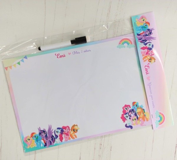 Producto - PIZARRA IMANTADA 20x30