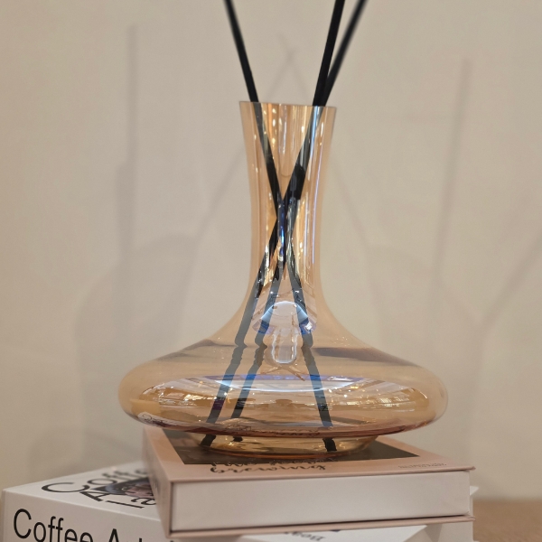 Producto - Porta Difusor de Vidrio Estilo Decanter