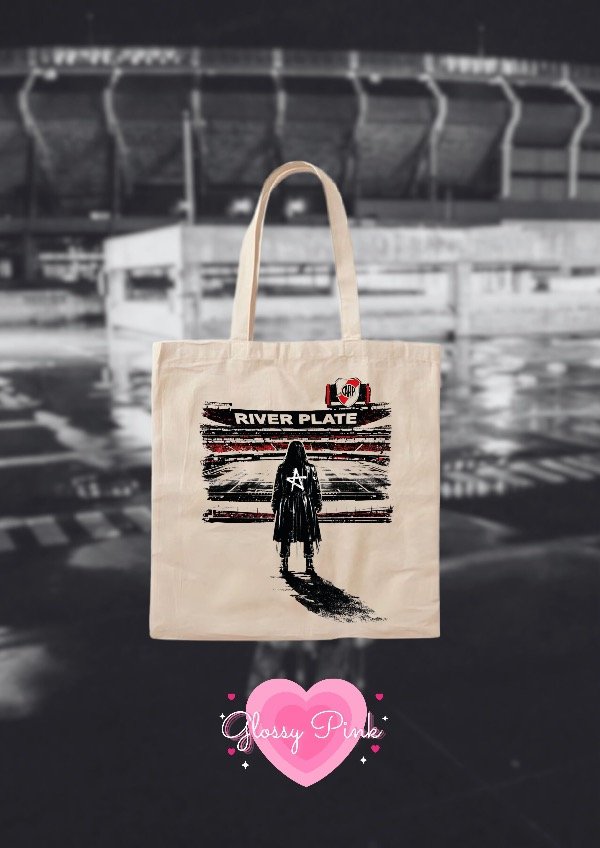 Producto - Tote Bag Lali Estadio - DTF