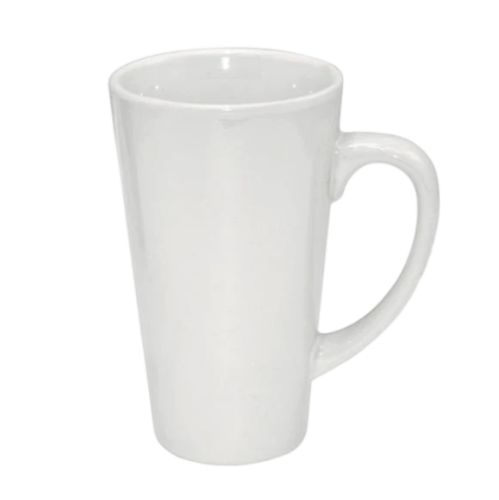 Producto - Taza cónica brillante