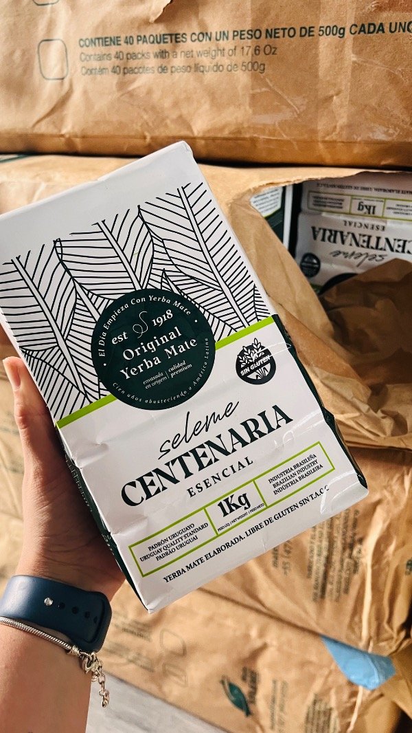 Producto - Centenaria Blanca (esencial)