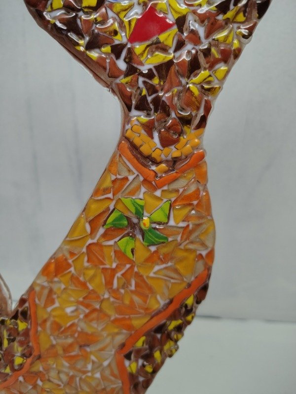 Producto - Gato mosaico vitro - 6