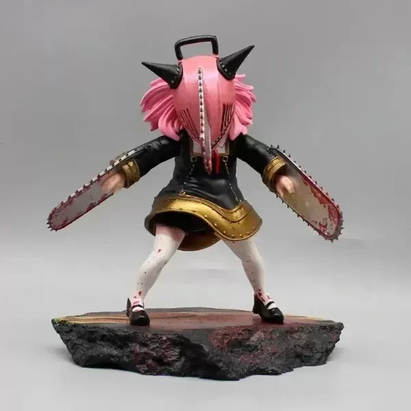 Producto - Diorama Anya Chainsaw - Spy x Chaisawman - 17cm