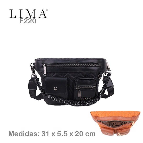 Producto - F220 Riñonera Lima