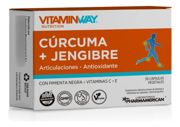 Producto - CURCUMA+GENGIBRE