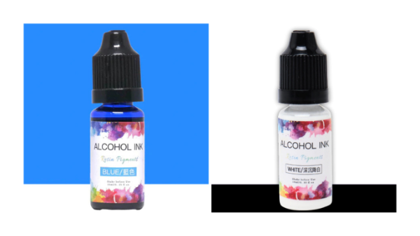 Producto - Tinta al Alcohol - 1