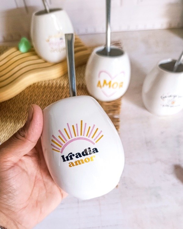 Producto - MATE OVO AMOR PROPIO