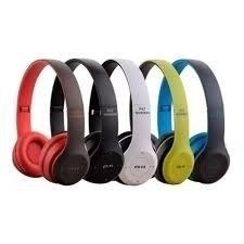 Producto - Vincha Bluetooth P47