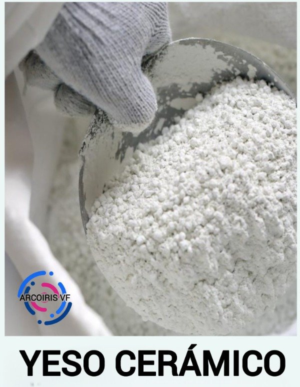 Producto - Yeso CERÁMICO 2kg