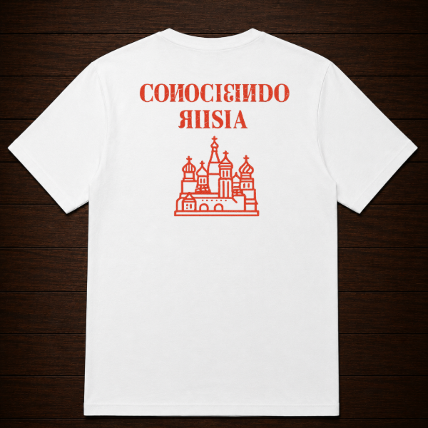 Producto - Remera - conociendo rusia - 3