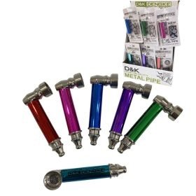 Producto - Pipa Metal Dyk