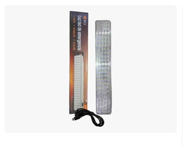 Producto - Luz de emergencia 60 Led