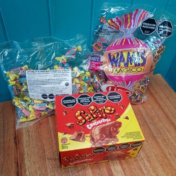 Producto - COMBO PIÑATA