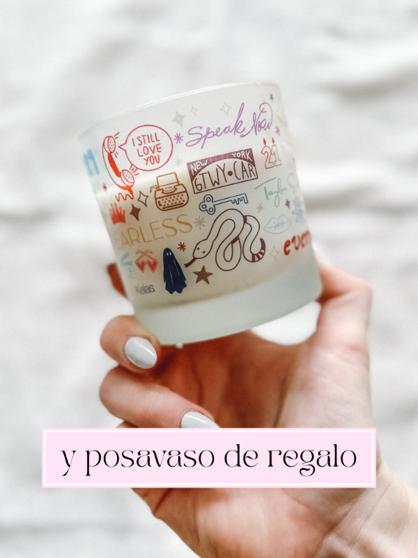 Producto - Kelas Taylor's Version