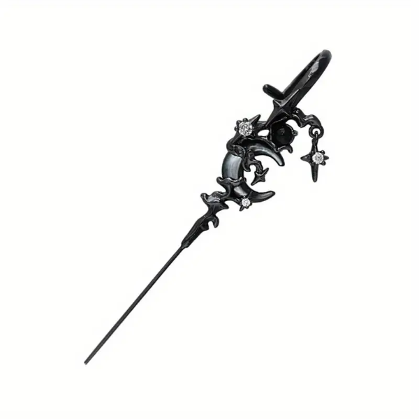 Producto - Aro Trepador Luna Negra (ÚNICO UN STOCK)