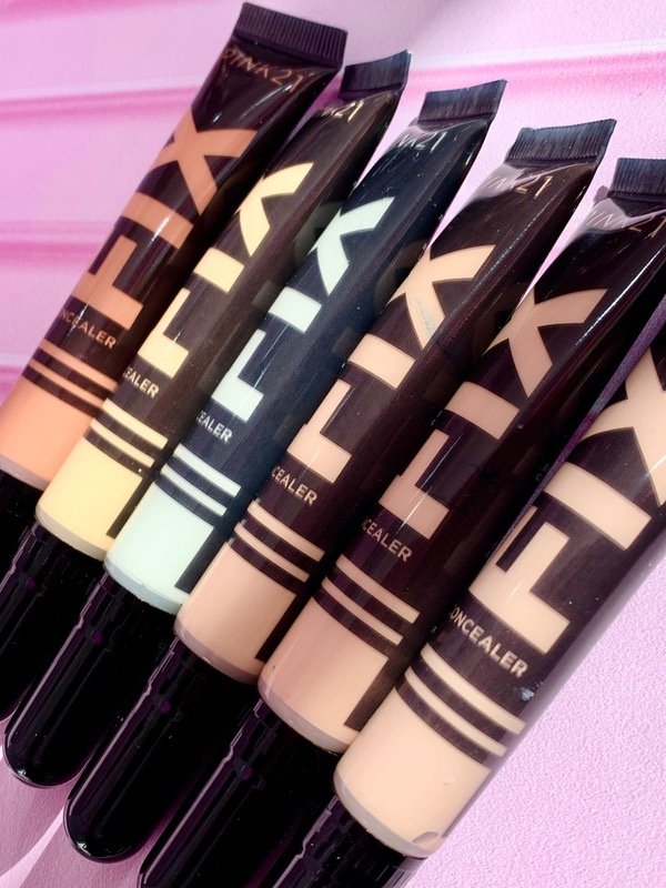 Producto - Precorrectores pink 21