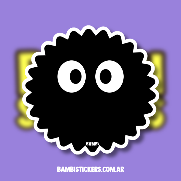 Producto - Susuwatari 3