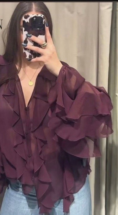 Producto - Camisa Paula - 1