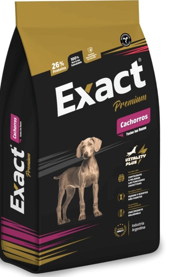 Producto - Exact premium puppy