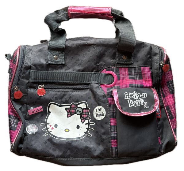Producto - hello kitty punK bag
