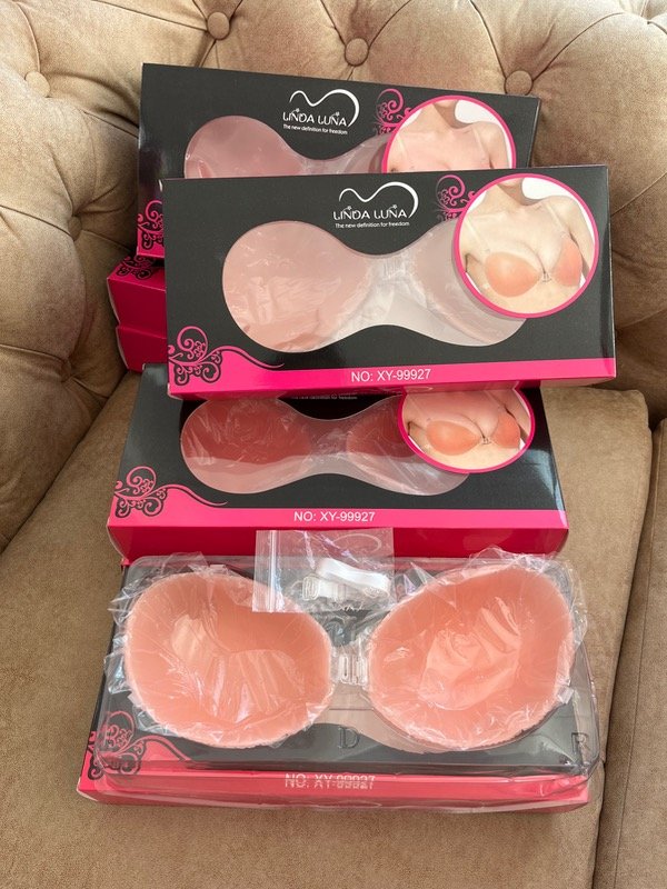 Producto - Tazas de silicona