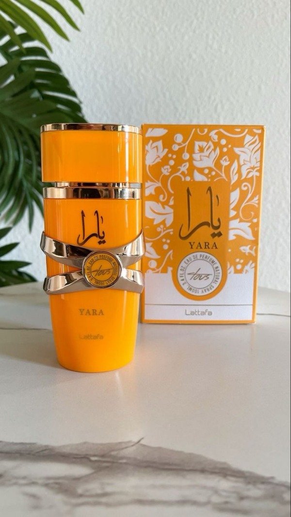 Producto - Yara Lattafa Tous 100ml