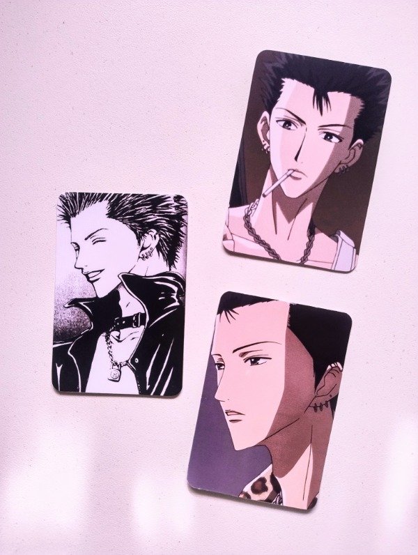 Producto - Ren Photocards x 3