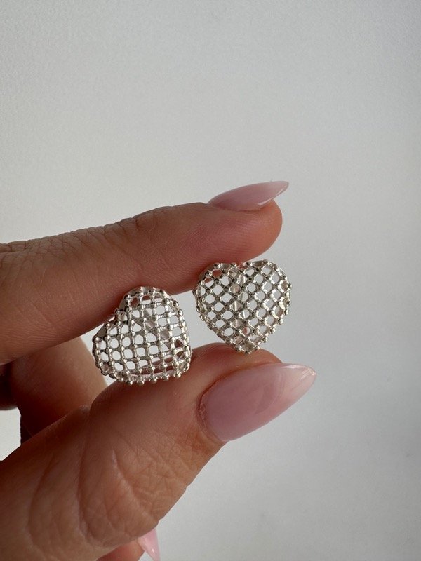 Producto - Aros Plata Italiana III