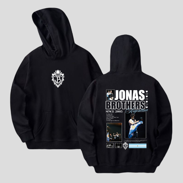 Buzo Jonas Argentina