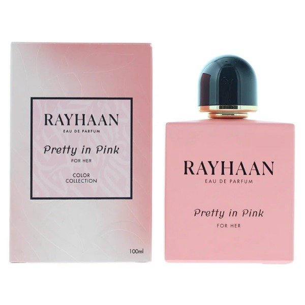 Producto - RAYHAAN PRETTY IN PINK EDP 100ML